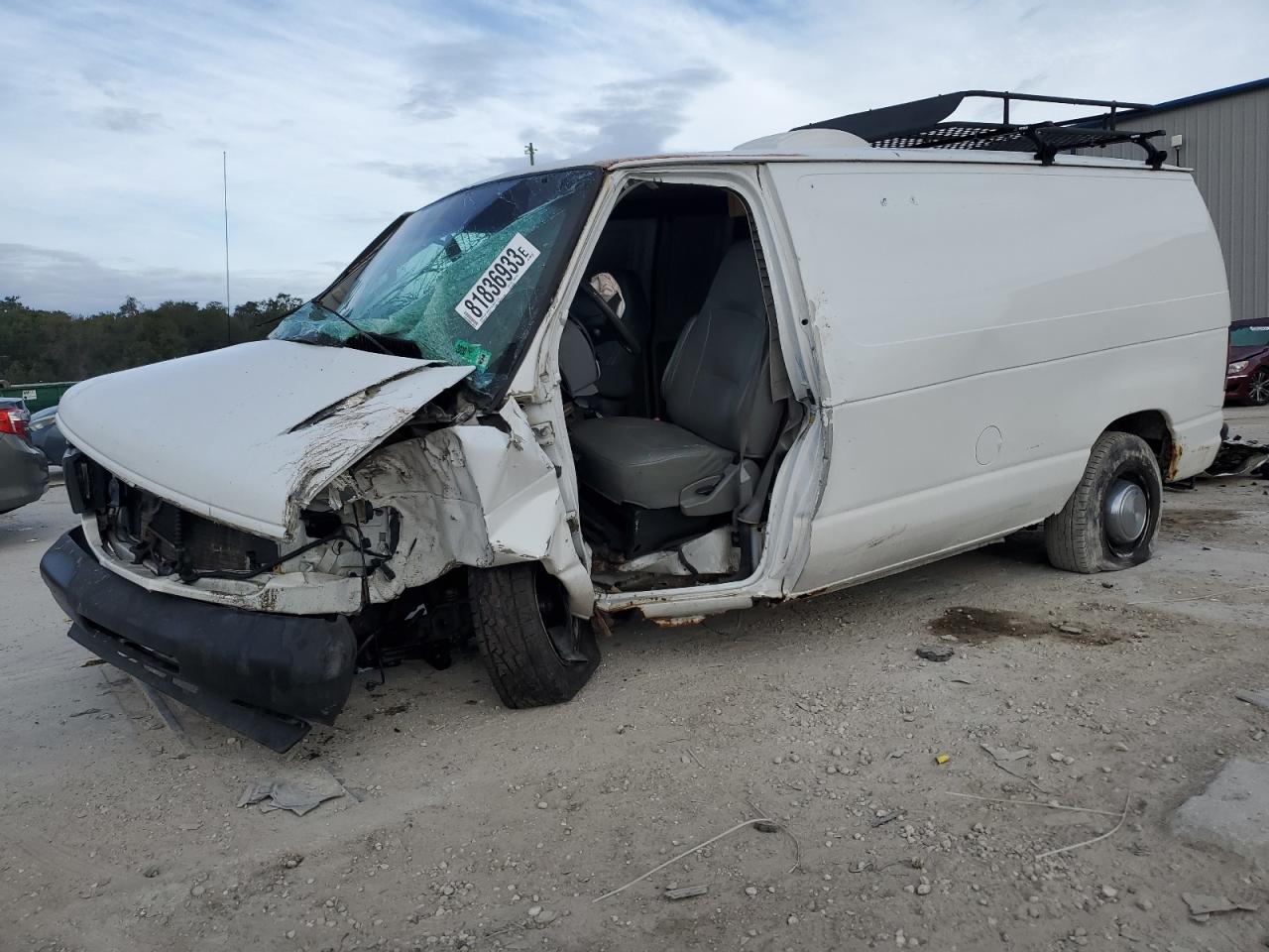 Ford Econoline (2006)