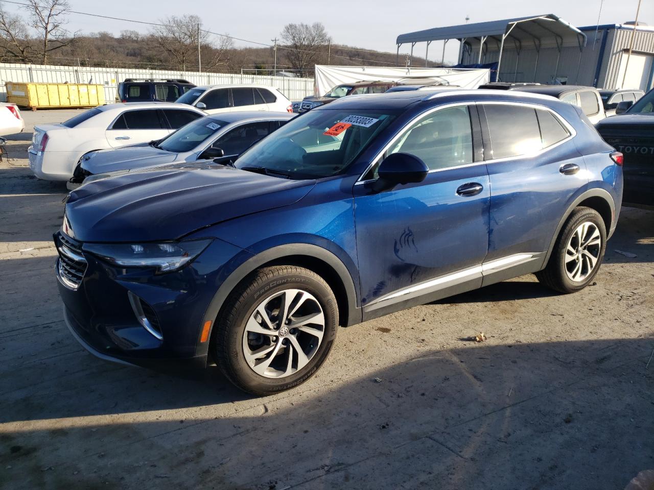 Buick Envision (2022)