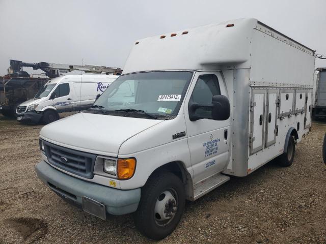 Ford Econoline (2007)