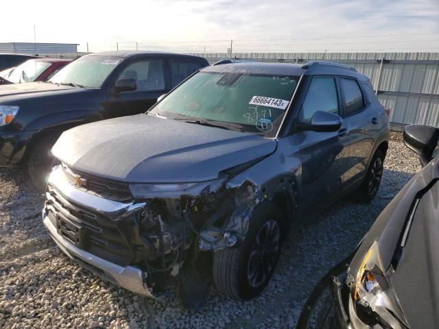Chevrolet Trailblzr (2023)