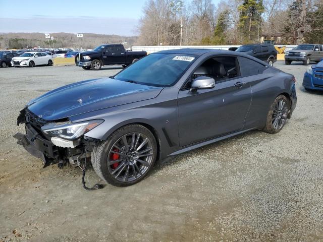 Infiniti Q60 (2017)