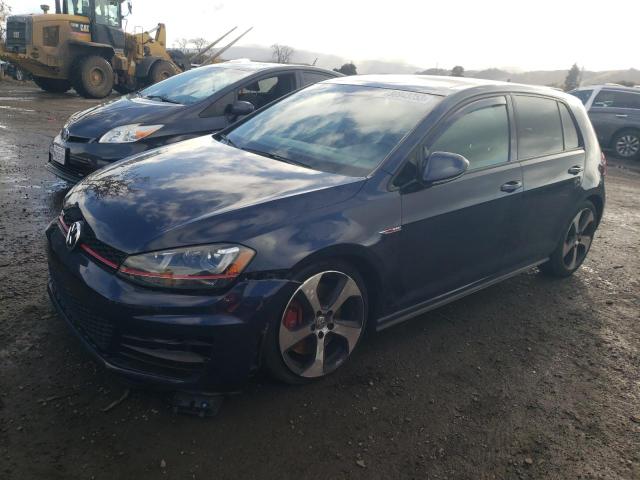 Volkswagen Gti (2016)