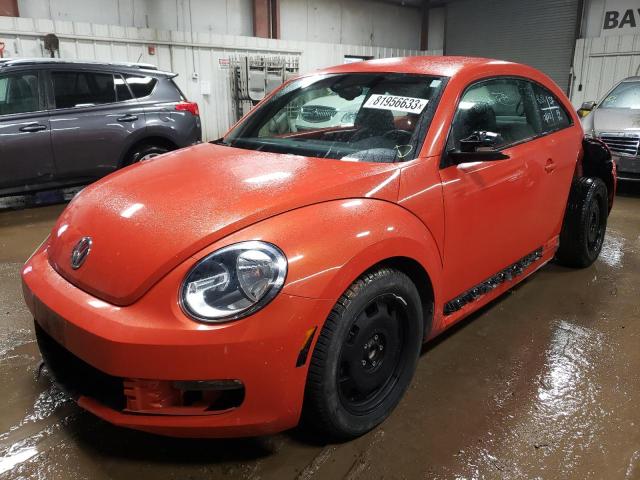 Volkswagen Beetle (2016)