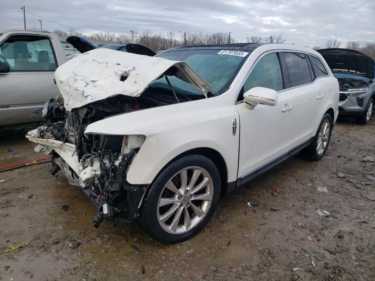 Lincoln Mkt (2011)