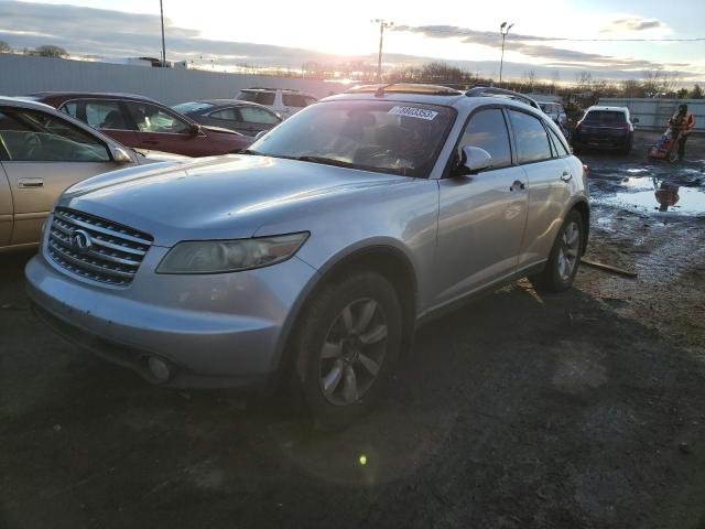 Infiniti Fx35 (2003)