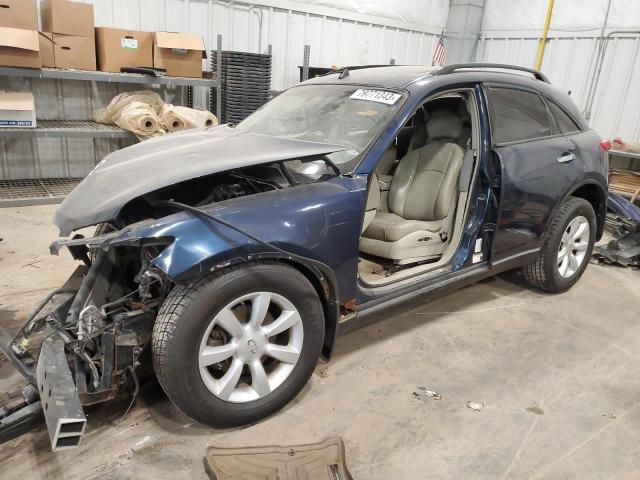 Infiniti Fx35 (2005)