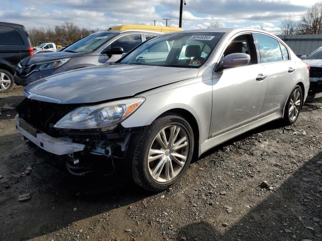 Hyundai Genesis (2013)