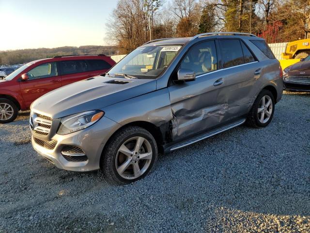 Mercedes-benz Gle-class (2016)