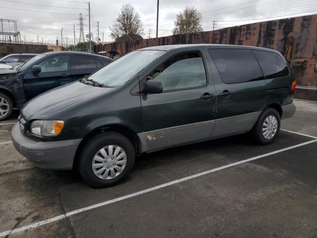 Toyota All models (1999)