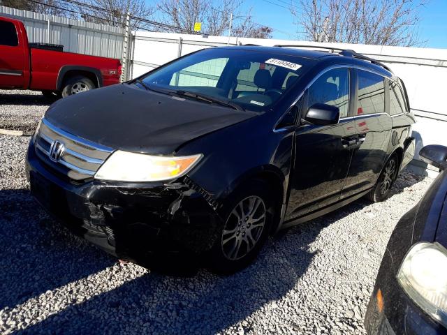 Honda All models (2011)