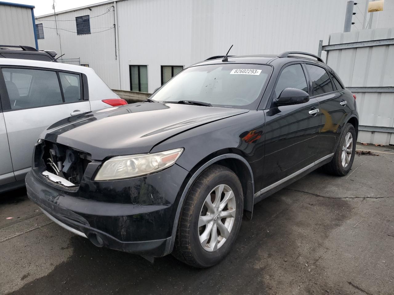 Infiniti Fx (2006)