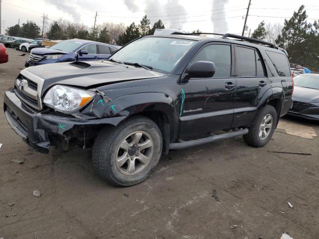 Toyota 4runner (2007)