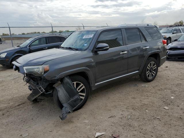 Toyota 4runner (2015)