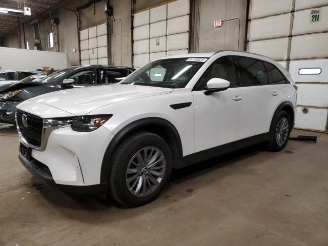 Mazda Cx-90 pref (2024)