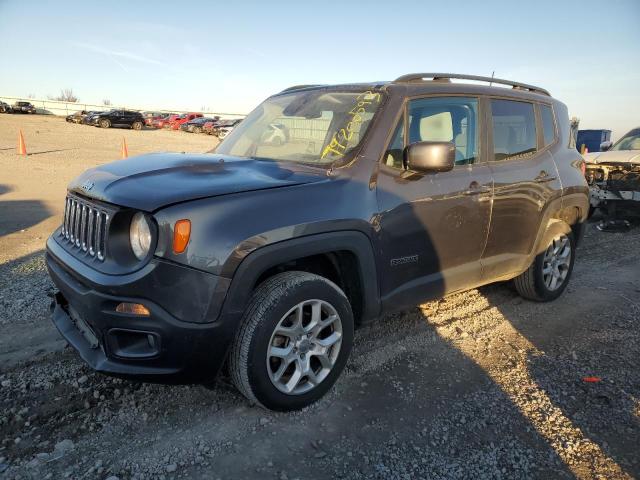 Jeep Renegade (2018)