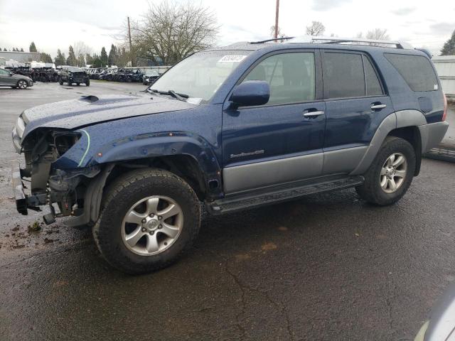 Toyota 4runner (2003)