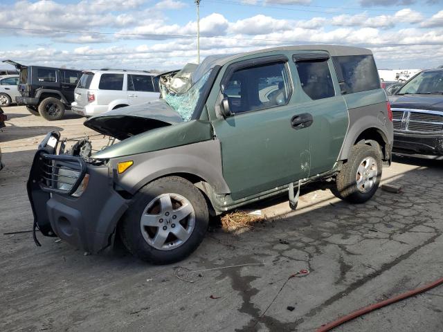 Honda Element (2005)