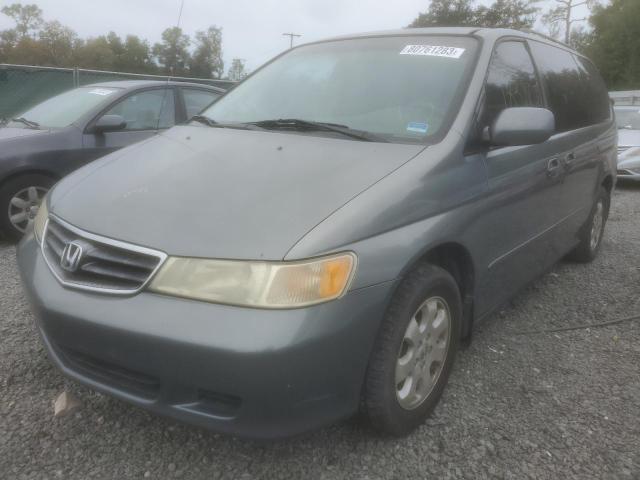 Honda All models (2002)