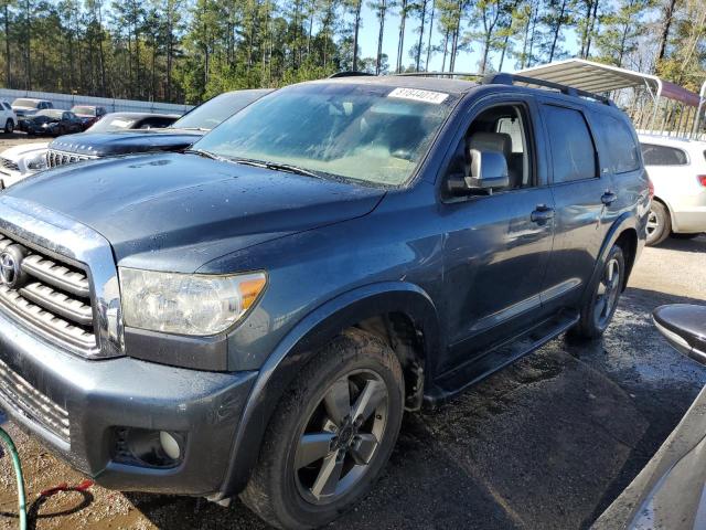 Toyota Sequoia (2008)