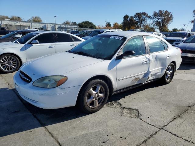 Ford All models (2002)