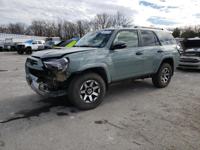 Toyota 4runner se (2023)