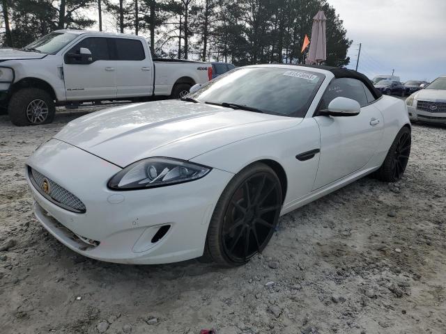 Jaguar Xk (2012)