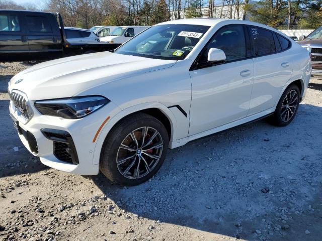 Bmw X6 (2023)