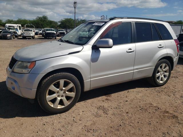 Suzuki Gr vitara (2012)