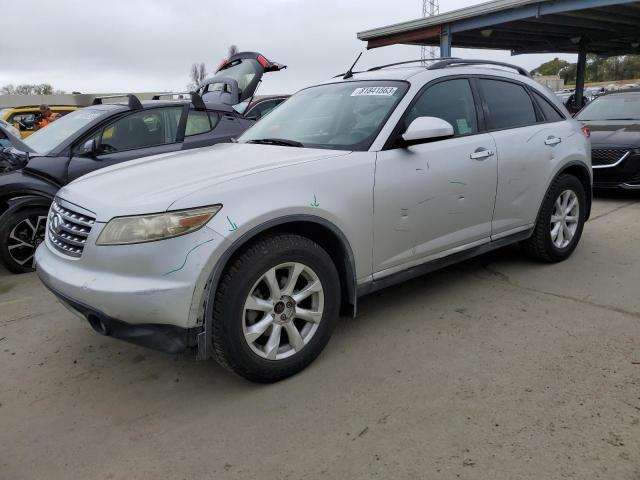 Infiniti Fx35 (2006)