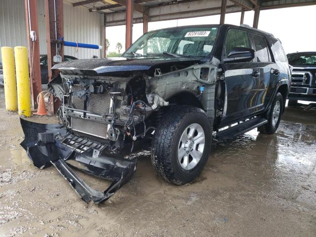 Toyota 4runner (2016)