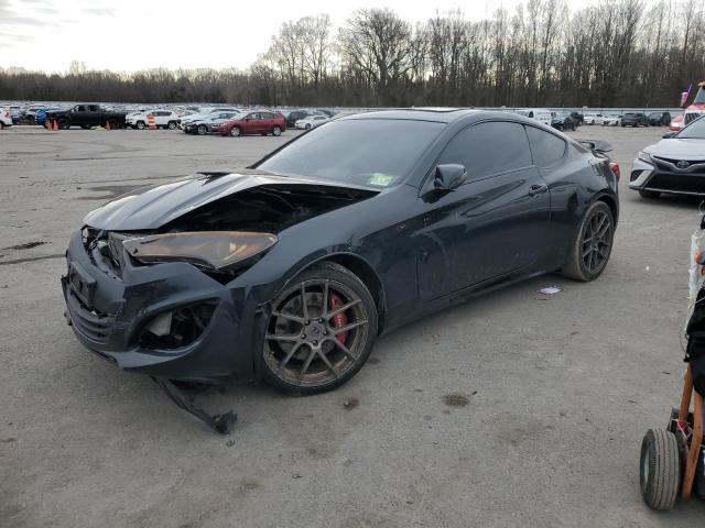 Hyundai Genesis (2013)