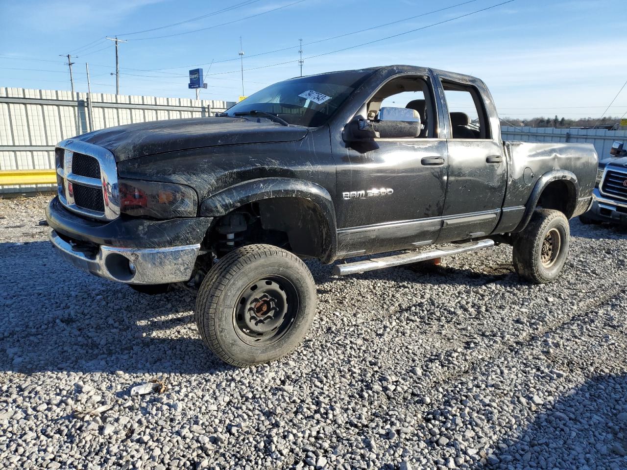 Dodge Ram (2005)