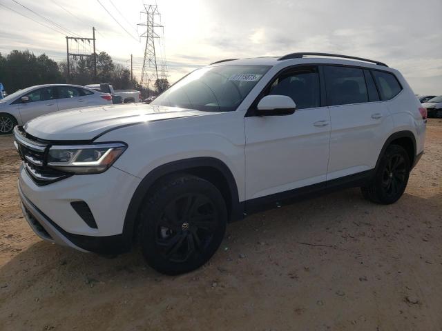 Volkswagen Atlas (2022)