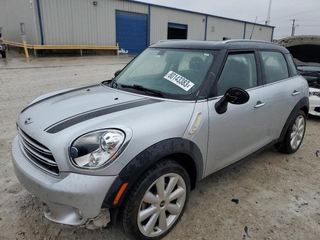 Mini Cooper (2015)