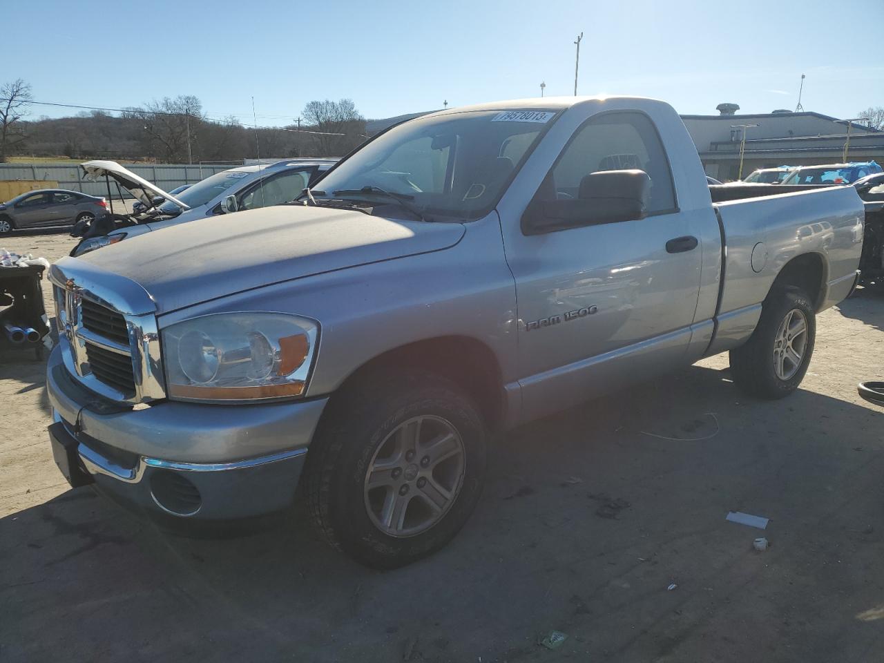 Dodge Ram (2006)