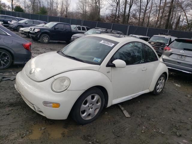 Volkswagen Beetle (2003)