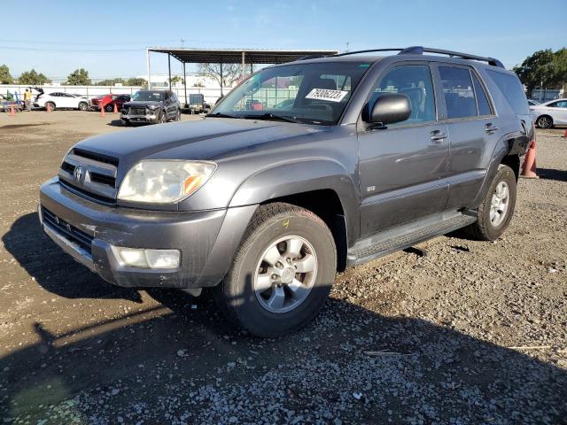 Toyota 4runner (2004)