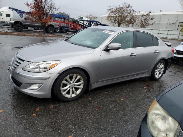 Hyundai Genesis (2012)