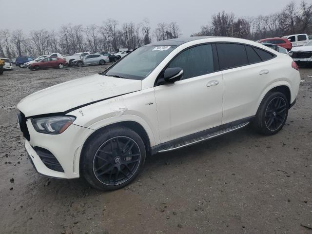 Mercedes-benz Gle-class (2022)