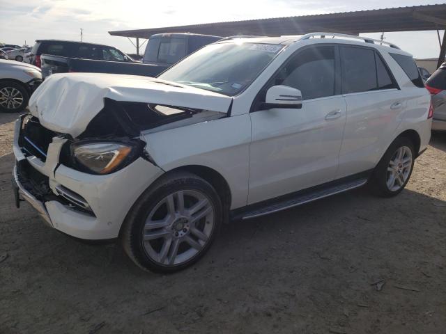 Mercedes-benz M-class (2014)