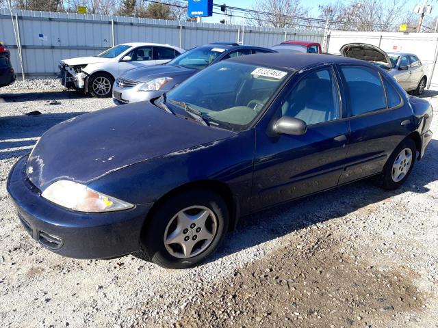 Chevrolet Cavalier (2002)