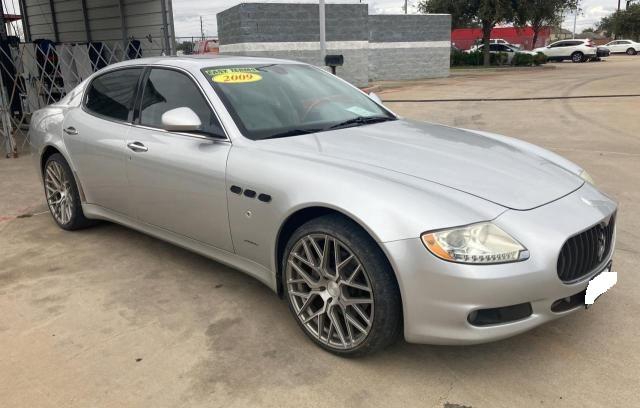 Maserati Quattropor (2009)
