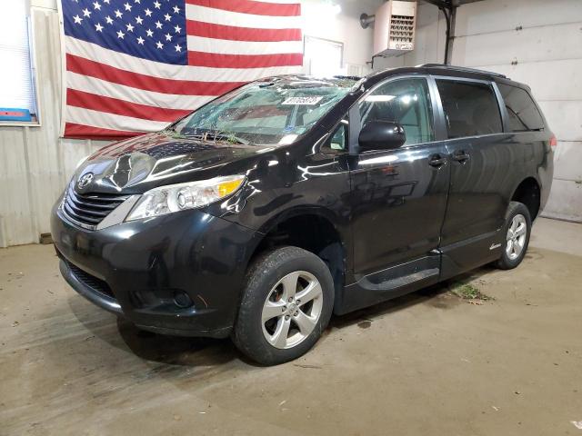 Toyota All models (2014)