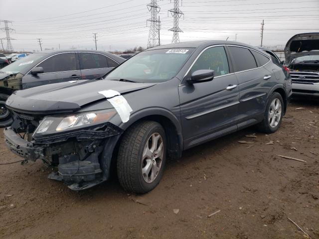 Honda Crosstour (2012)