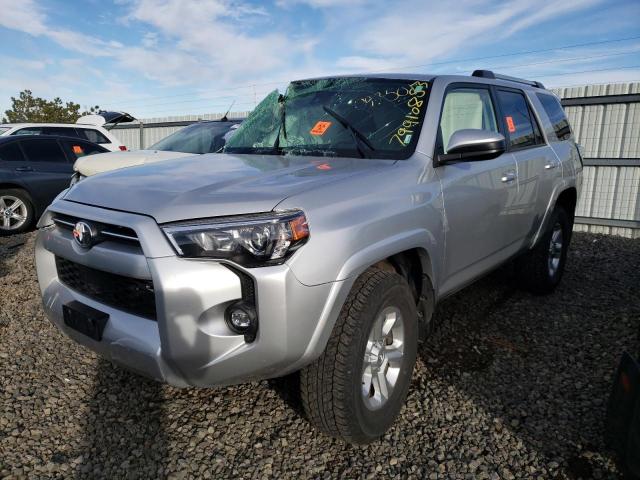 Toyota 4runner se (2023)
