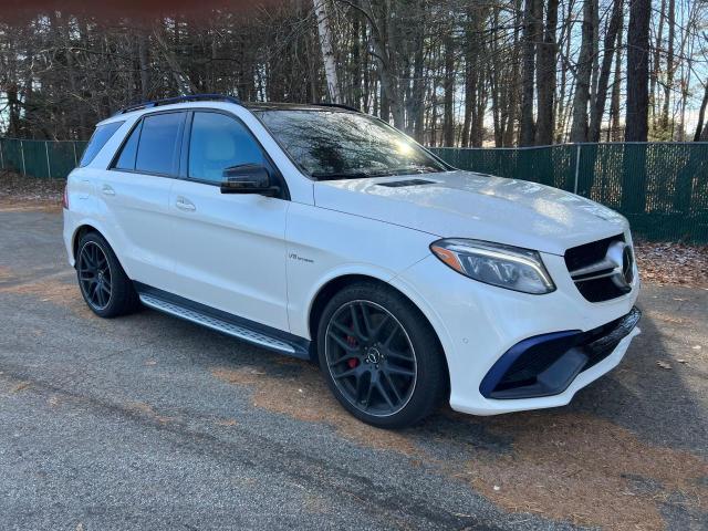 Mercedes-benz Gle-class (2016)