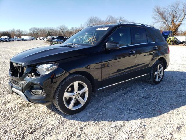 Mercedes-benz Gle-class (2017)