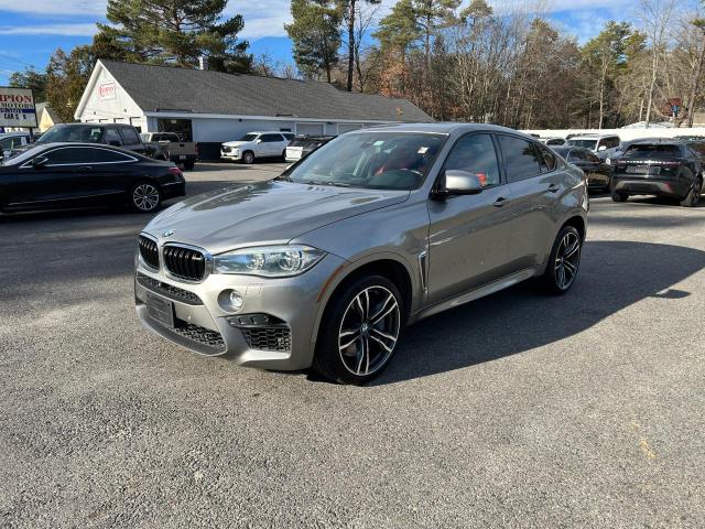 Bmw X6 (2017)