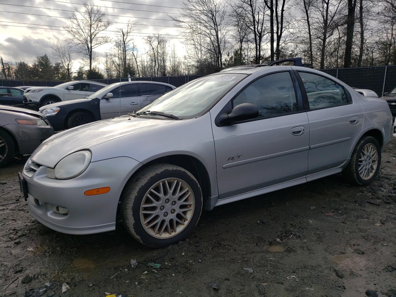 Dodge Neon (2002)