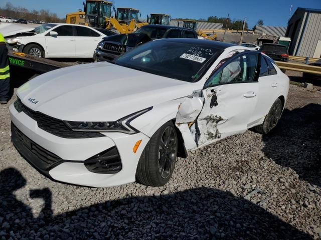 Kia K5 (2023)